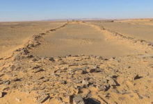Фото - Раскрыто предназначение загадочных древних структур в пустыне