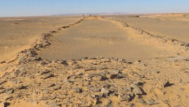 Фото - Раскрыто предназначение загадочных древних структур в пустыне