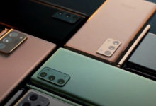 Фото - Samsung представила Galaxy Note20 Ultra за 120 тысяч рублей