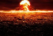 Фото - Что произойдет с планетой после ядерной войны?