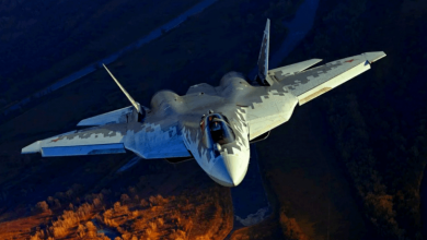 Фото - Истребитель Су-57 — провал отечественного авиастроения или передовой самолет?
