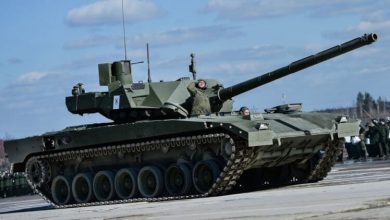 Фото - На что способен танк Т-14 “Армата” и какова его судьба