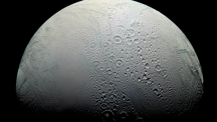 Фото - На спутнике Сатурна обнаружили благоприятные для жизни условия
