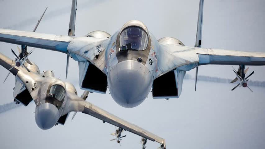 Фото - В США оценили исход боя между JAS 39 Gripen и Су-35