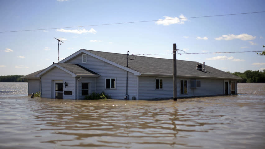 Фото - Предсказан новый «Великий Потоп» в США