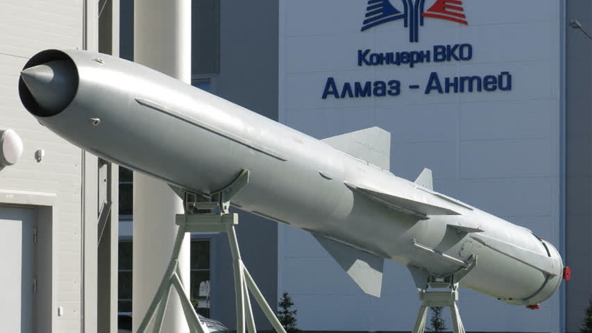 Фото - Раскрыты объемы производства российских ракет «Оникс»