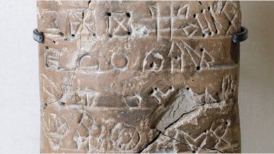 Фото - Ученые расшифровали 4000-летнюю систему письма древнего Ирана