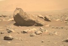 Фото - На Марсе нашли несколько тысяч килограммов земного мусора