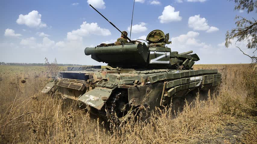 Фото - Российские танки усилят «Ареной»