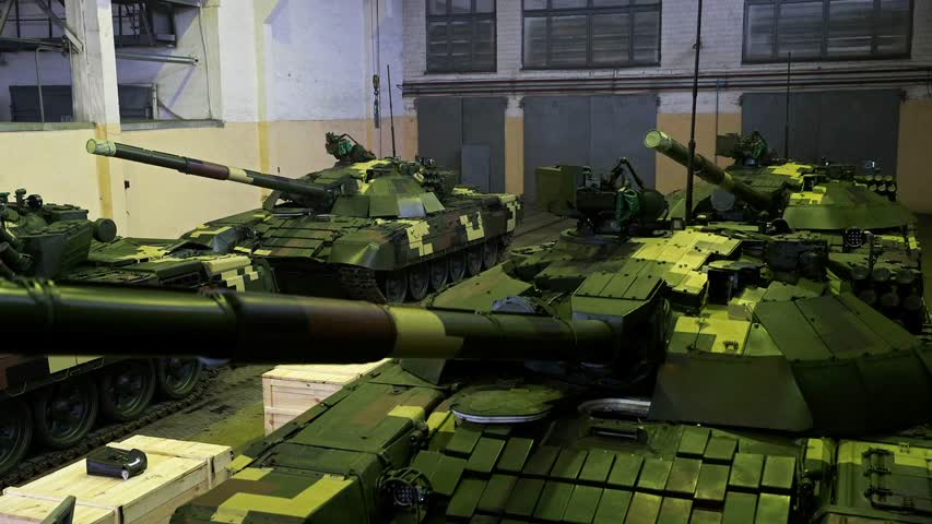 Фото - В США рассказали об иссякших запасах Т-72 в странах НАТО