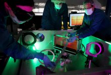 Фото - В США запустили лазерную установку ZEUS мощностью квадриллионы ватт