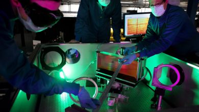 Фото - В США запустили лазерную установку ZEUS мощностью квадриллионы ватт