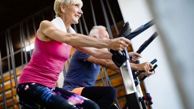 Фото - Врачи выяснили, что силовые тренировки вместе с кардио снижают риск смерти на 41-47% у пожилых