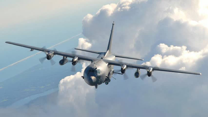 Фото - ВВС США испытают самолет с боевым лазером в 2023 году
