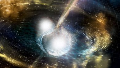 Фото - Астрономы обнаружили рекордную нейтронную звезду легче Солнца