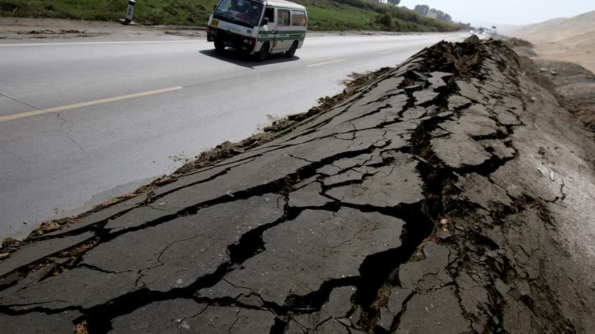 Фото - Нейросеть применили для прогнозирования изменений при землетрясениях