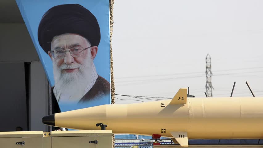 Фото - В США оценили иранские ракеты