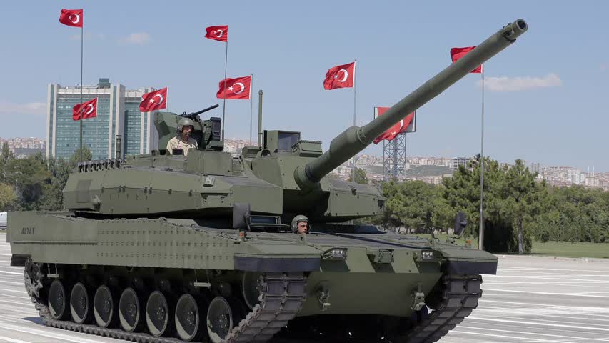 Фото - В США рассказали о проблемах при производстве турецкого танка Altay