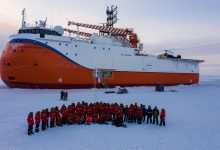 Фото - В Арктике начала работу российская экспедиция «Северный полюс-41»