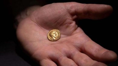 Фото - Фальшивая монета древности оказалась настоящей — на ней изображена забытая историческая личность