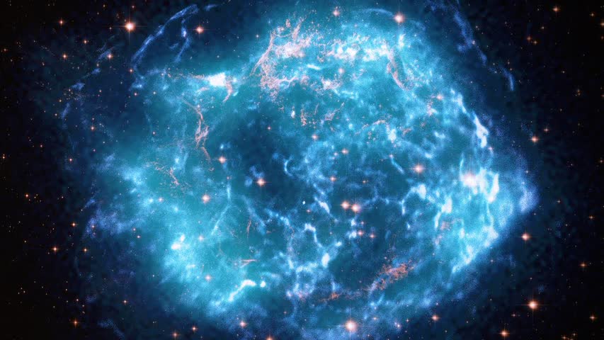 Фото - Изучен взрыв массивной звезды в галактике M61