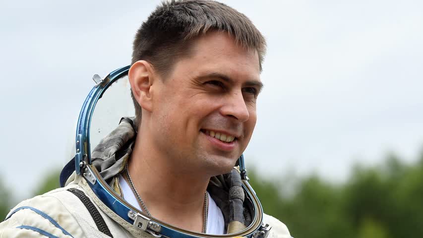 Фото - Космонавт Федяев полетит к МКС на Crew Dragon в феврале