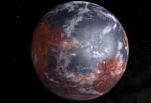 Фото - Марс мог стать более пригодным для жизни местом, чем Земля