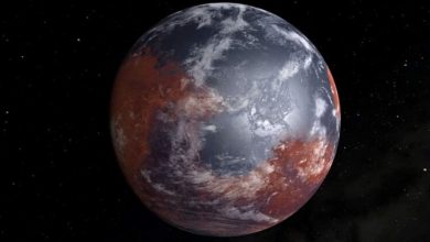 Фото - Марс мог стать более пригодным для жизни местом, чем Земля
