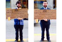 Фото - Ученые обнаружили несправедливую закономерность в пожертвованиях на улице