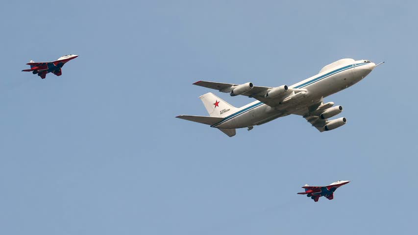 Фото - В России рассказали об испытании «самолета Судного дня»