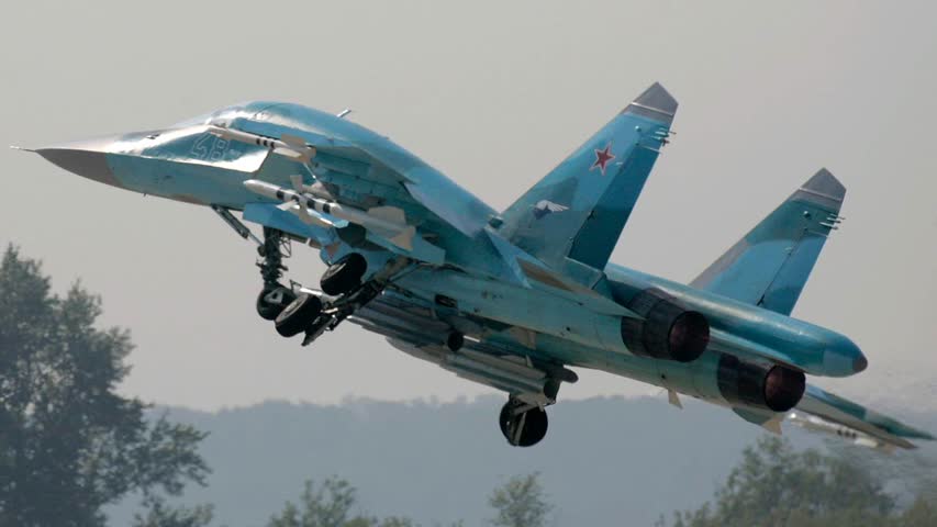 Фото - В США оценили производство Су-34 в России