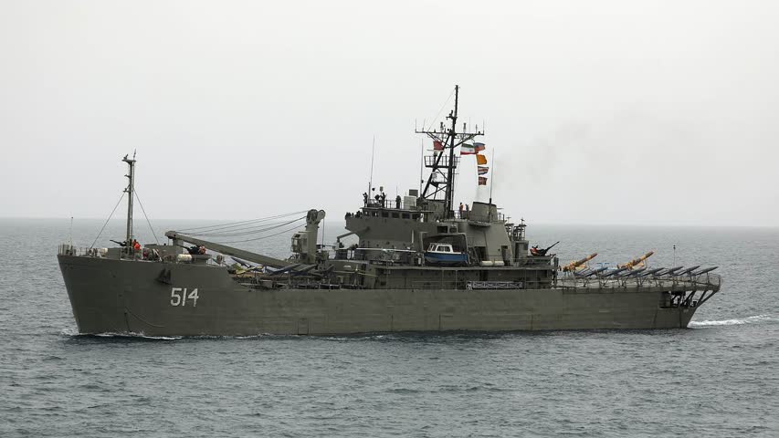 Фото - ВМС Ирана получат новые дроны