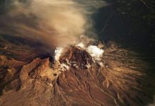 Фото - Вулкан Шивелуч на Камчатке подготовился к мощному извержению
