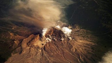 Фото - Вулкан Шивелуч на Камчатке подготовился к мощному извержению