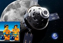 Фото - Зачем NASA отправило на Луну фигурки LEGO и другие игрушки