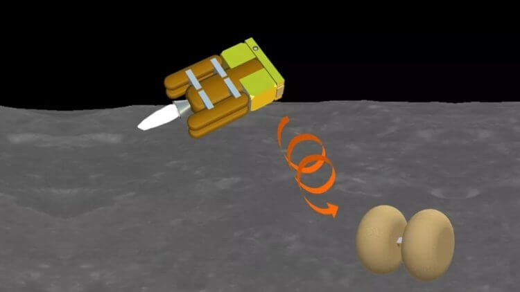 Зачем NASA отправило на Луну фигурки LEGO и другие игрушки